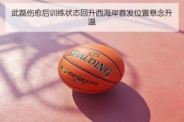 武磊伤愈后训练状态回升西海岸首发位置悬念升温