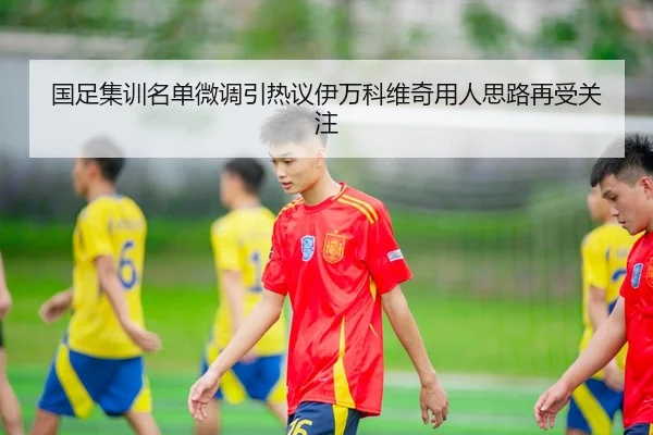 国足集训名单微调引热议伊万科维奇用人思路再受关注